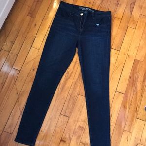 AE denim jegging